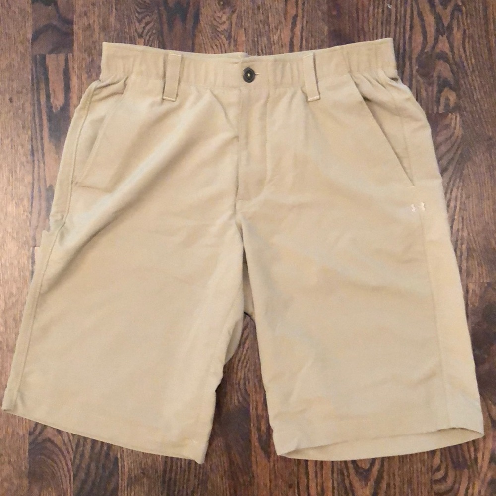 NWOT Under Armour Golf Shorts